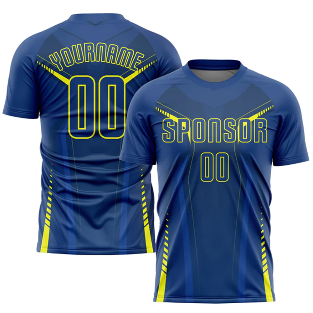 Sublimation Soccer Uniforms